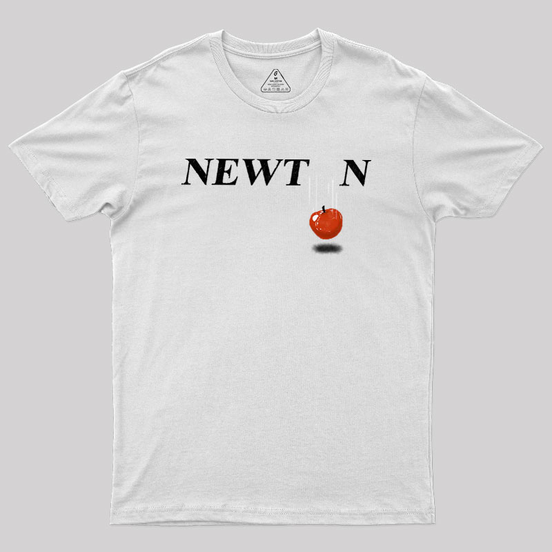 Newton Geek T-Shirt