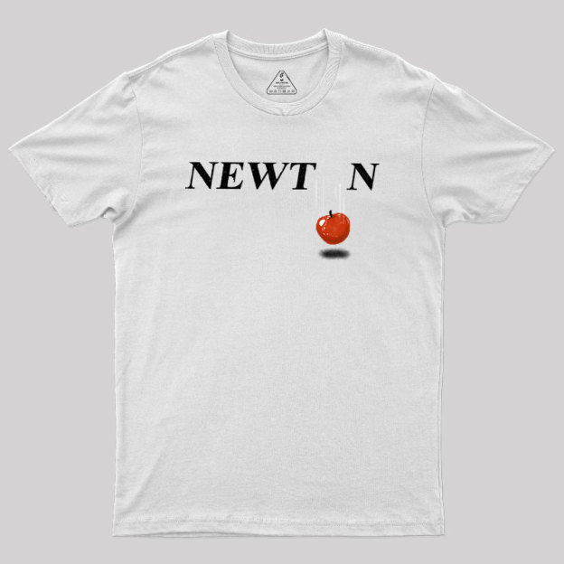 Newton Geek T-Shirt