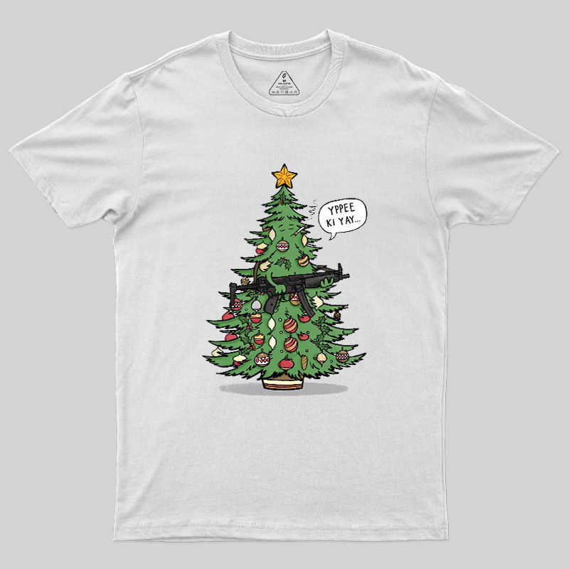 Spruce Willis Geek T-Shirt