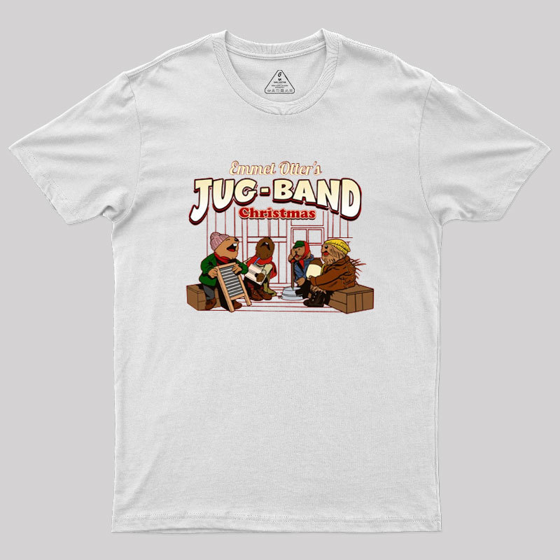 Classic Christmas Geek T-Shirt