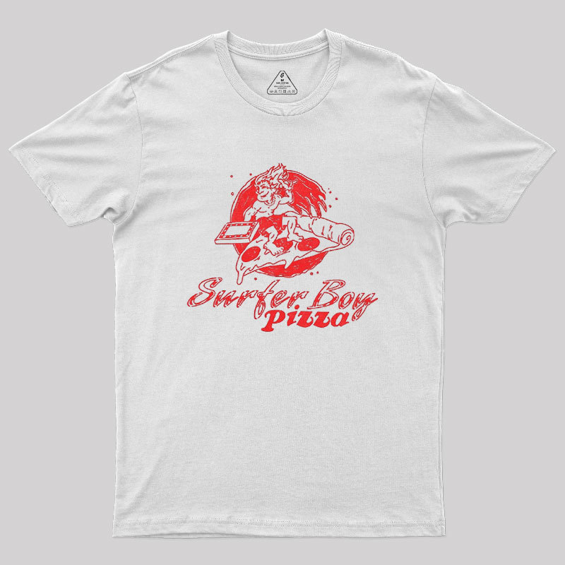 Surfer Boy Geek T-Shirt