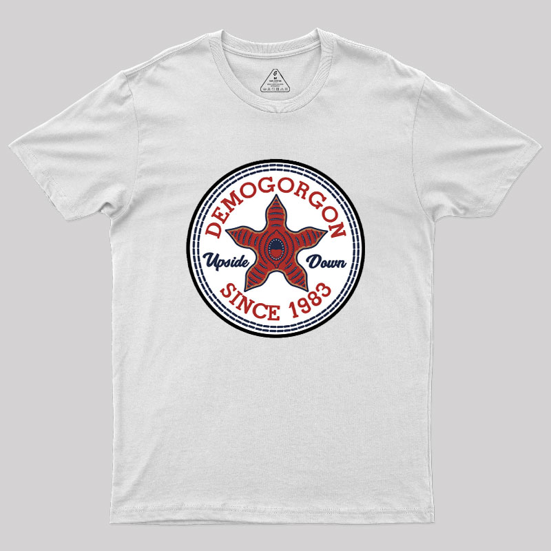 Demogorgon Geek T-Shirt