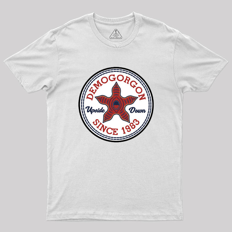 Demogorgon Geek T-Shirt