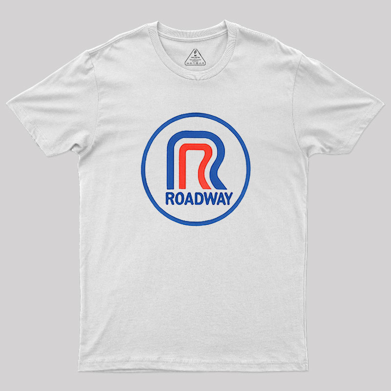 Roadway Vintage Geek T-Shirt