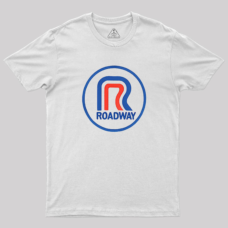 Roadway Vintage Geek T-Shirt