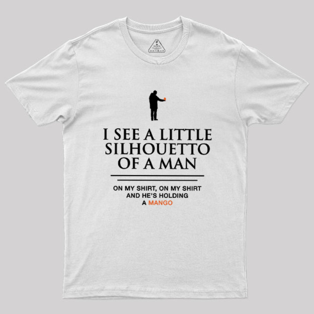 Funny Mango Geek T-Shirt