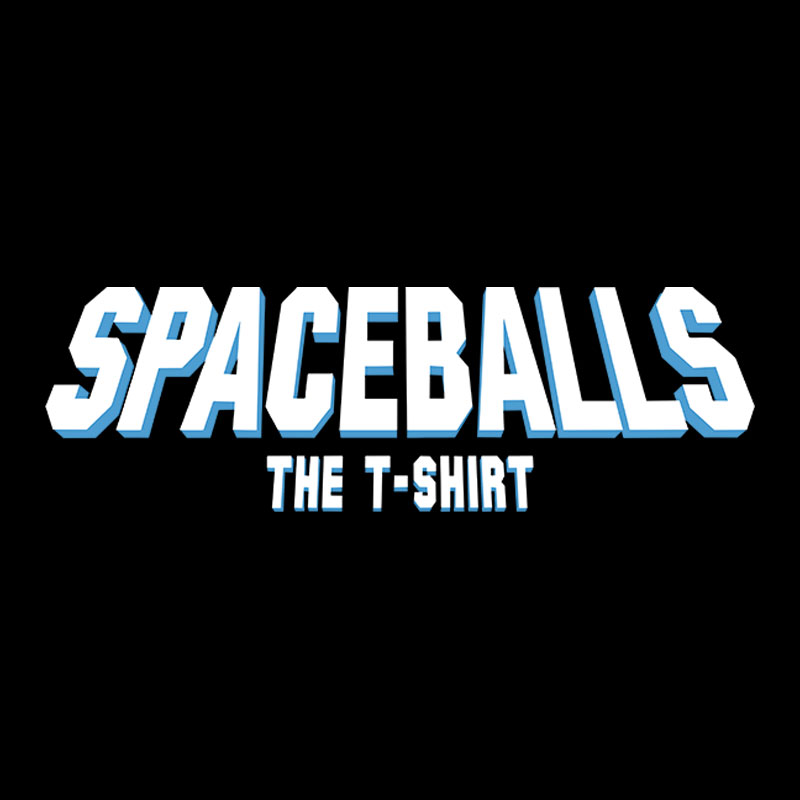 Spaceballs The T-Shirt Geek T-Shirt
