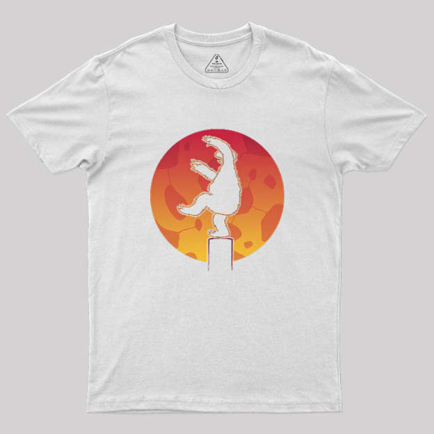 Karate Cookid Geek T-Shirt