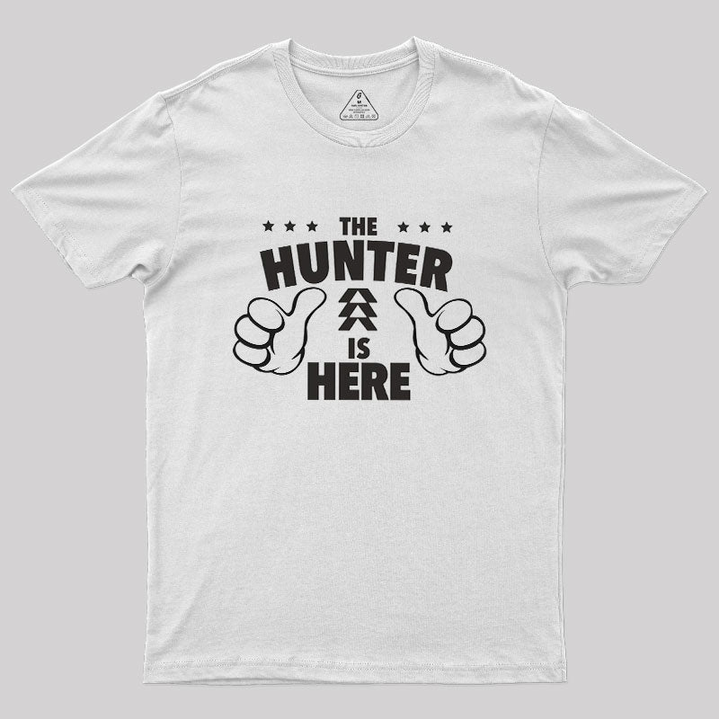 Hunter Geek T-Shirt