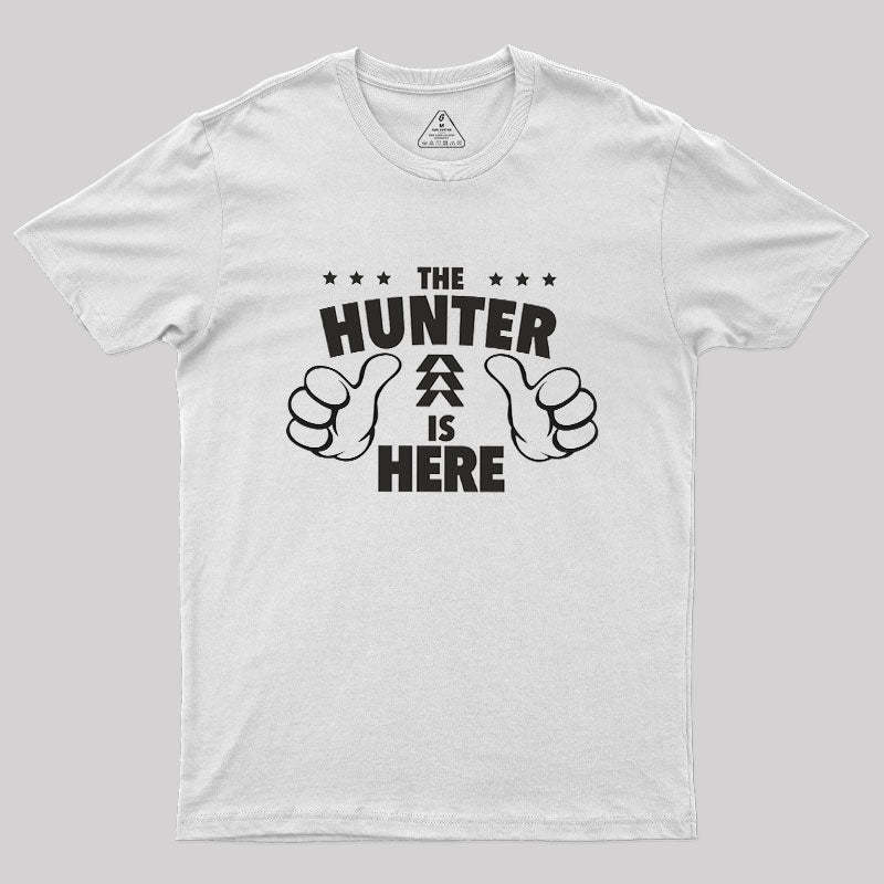 Hunter Geek T-Shirt