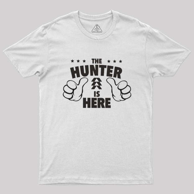 Hunter Geek T-Shirt