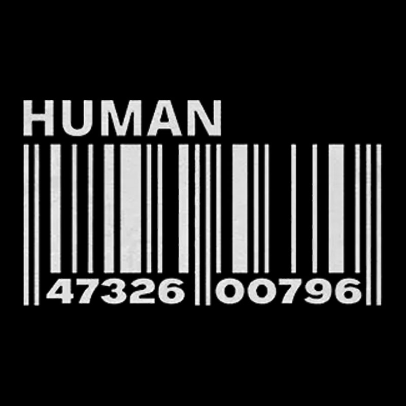 Human Barcode T-Shirt