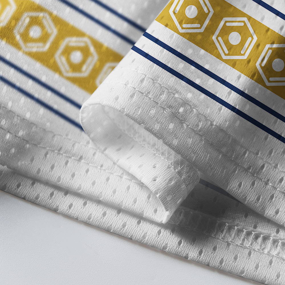 Dopamine Seeking Behavior Geek Mesh Jersey