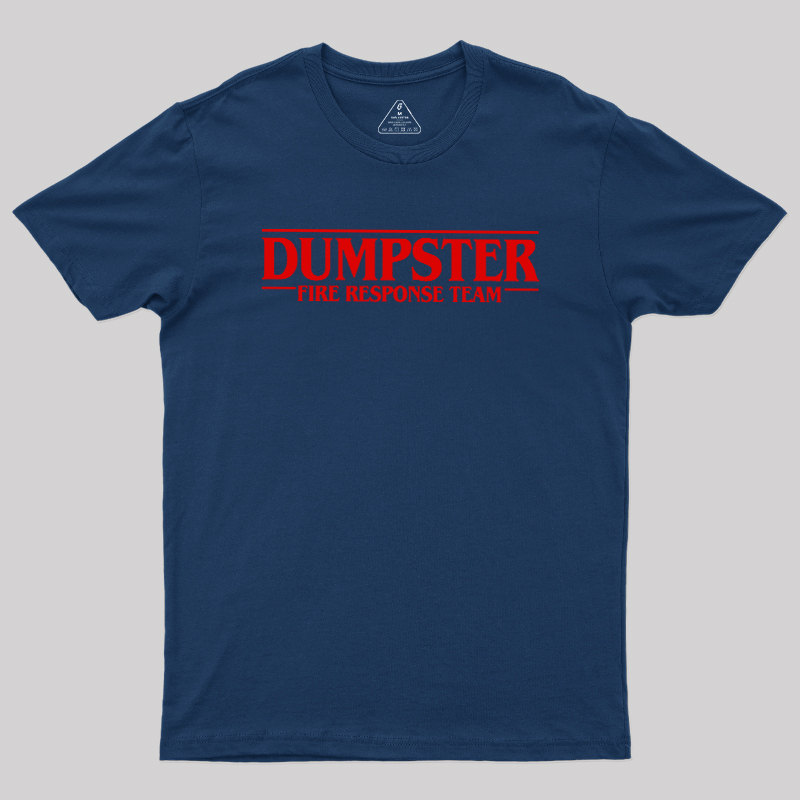 Dumpster Things Geek T-Shirt