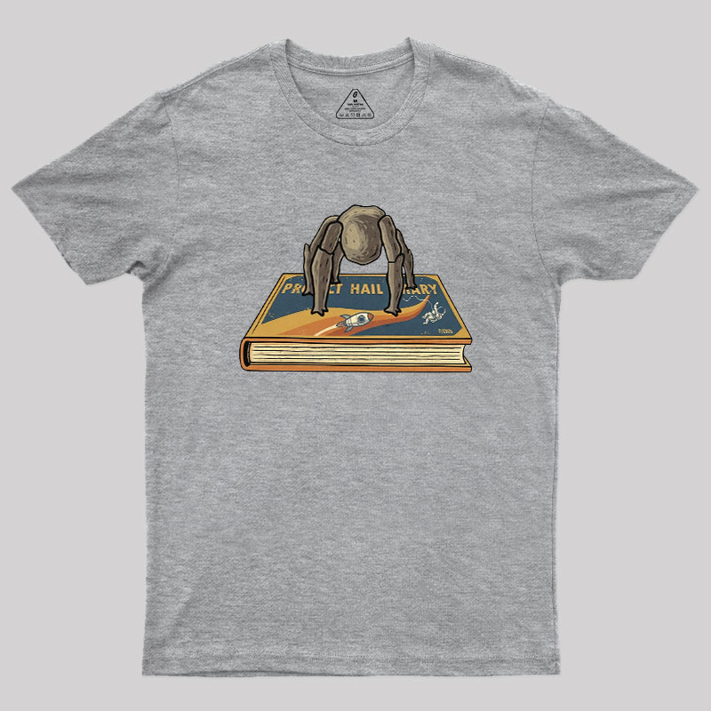 Funny Rocky Geek T-Shirt