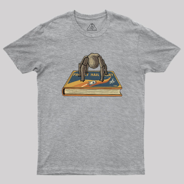 Funny Rocky Geek T-Shirt