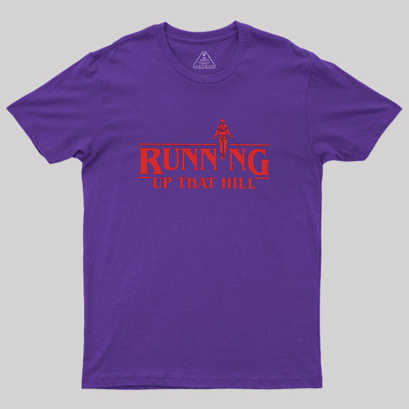 Runnin Geek T-Shirt