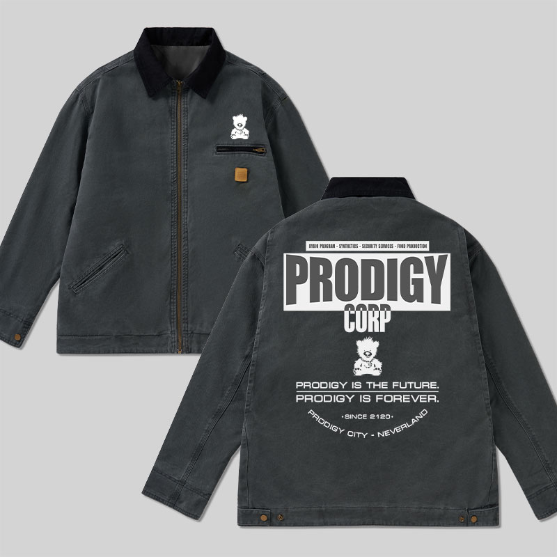 Prodigy Corp Classic Work Jacket