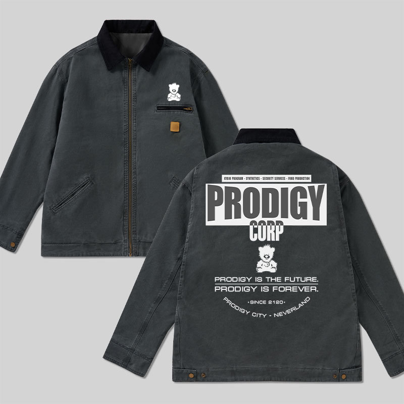 Prodigy Corp Classic Work Jacket