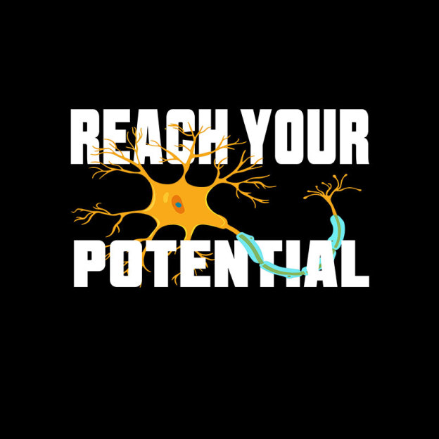 Reach your potential Geek T-Shirt