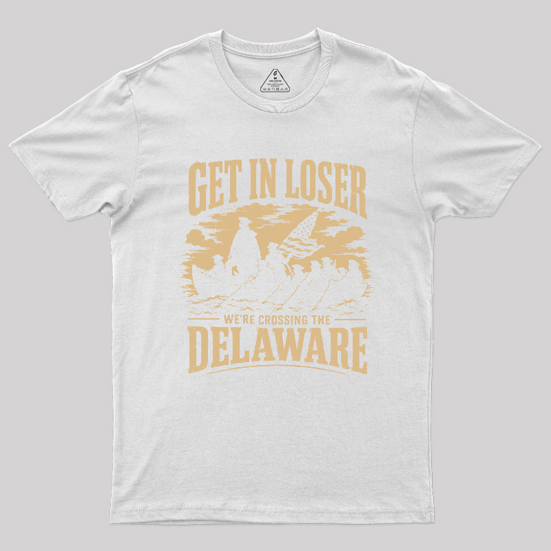 Revolutionary Road Trip Geek T-Shirt