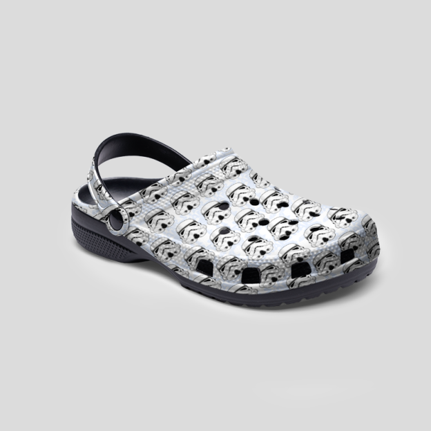 Animal World Geek Rubber Clogs