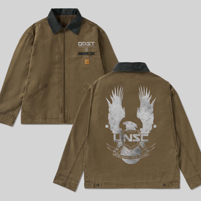 Vintage Halo Classic Work Jacket