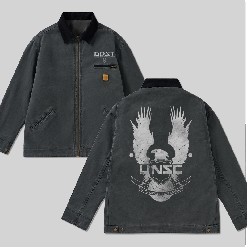 Vintage Halo Classic Work Jacket