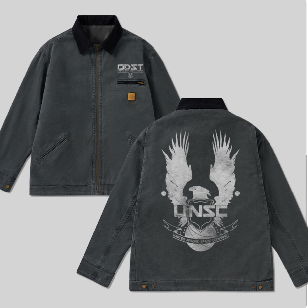 Vintage Halo Classic Work Jacket