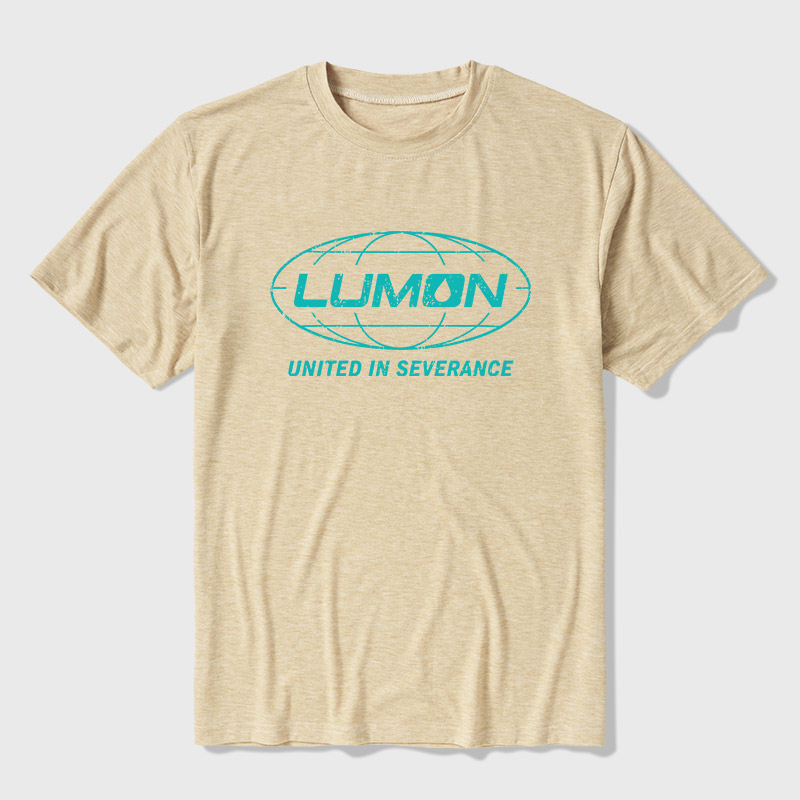 Lumon Network Ultra Soft Heather Tee