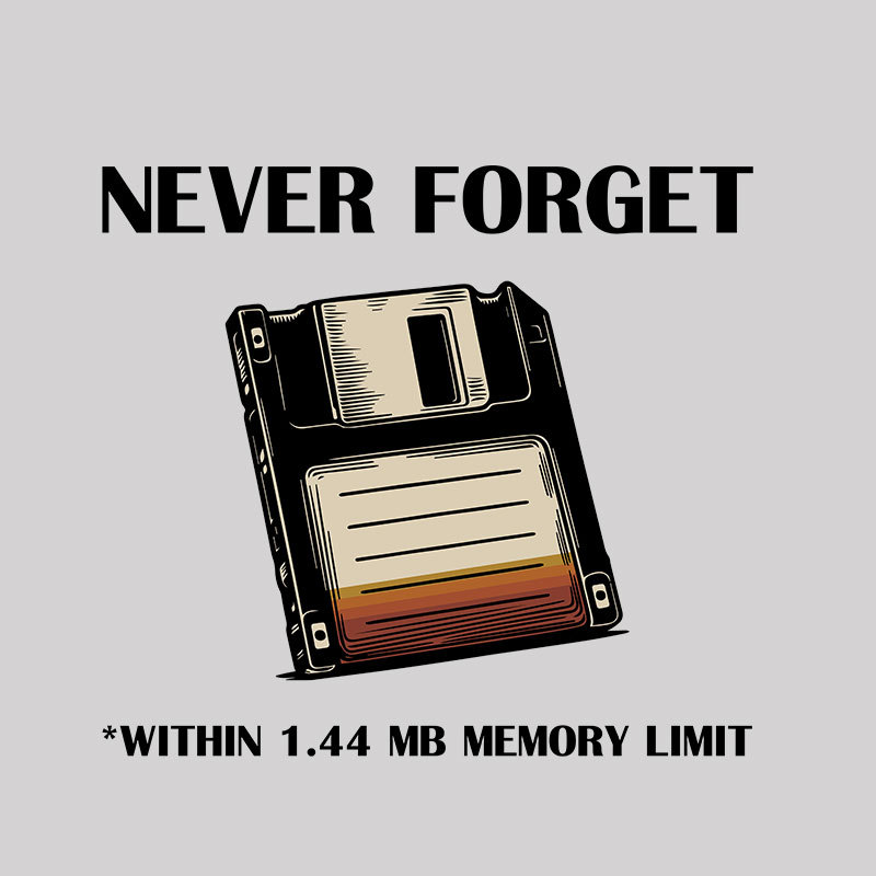 Memory Limit Geek T-Shirt