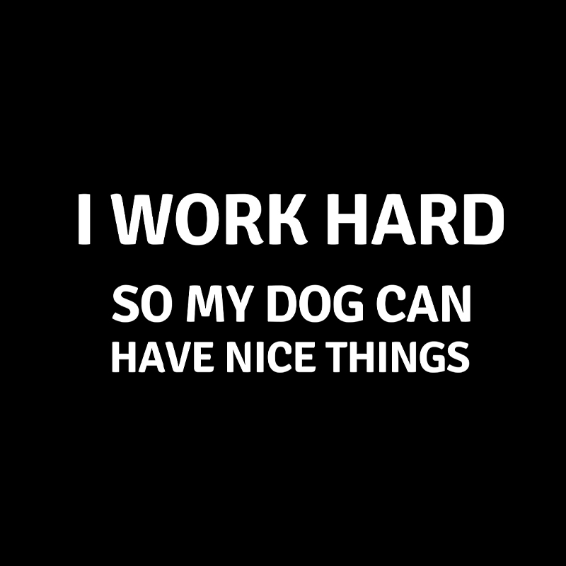 Work Hard Geek T-Shirt