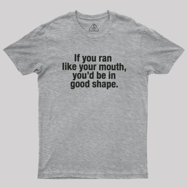 Good Shape Geek T-Shirt