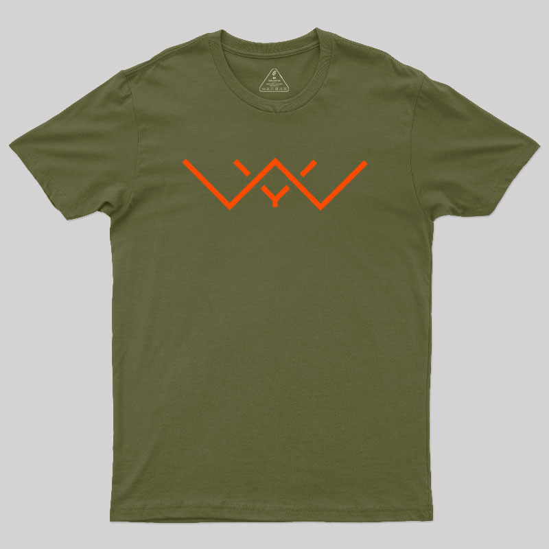 Weyland Yutani Industrial Geek T-Shirt