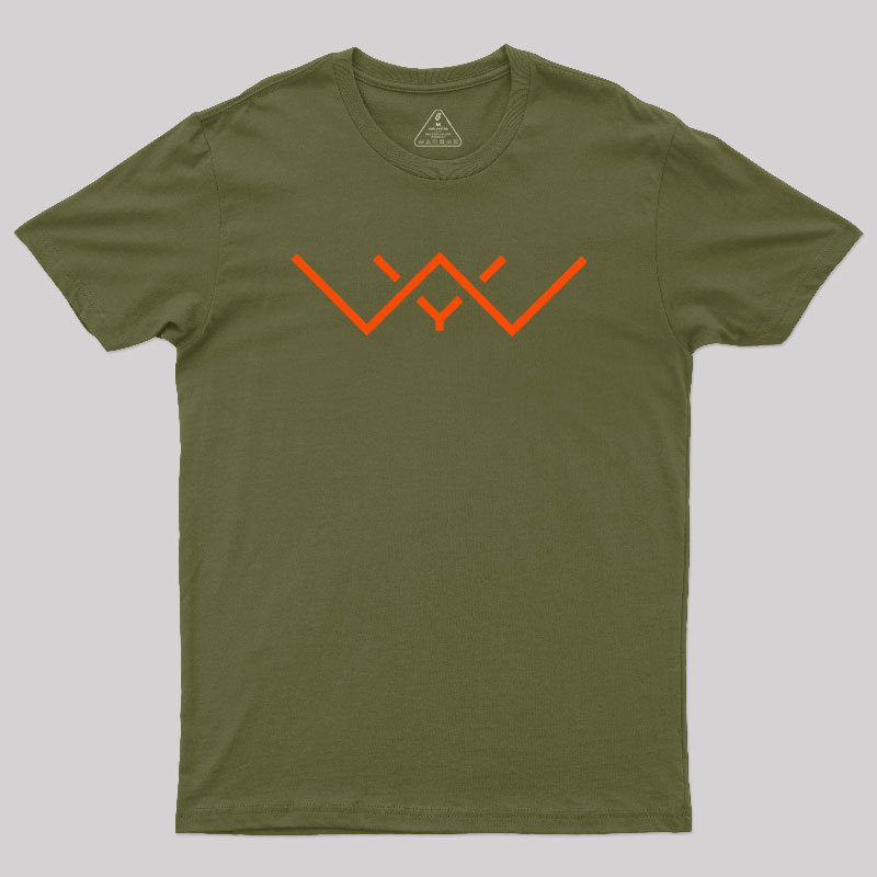 Weyland Yutani Industrial Geek T-Shirt