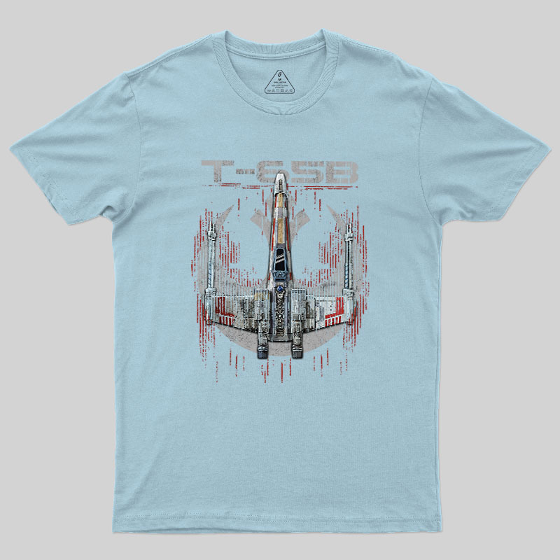 T-65B Starfighter Geek T-Shirt