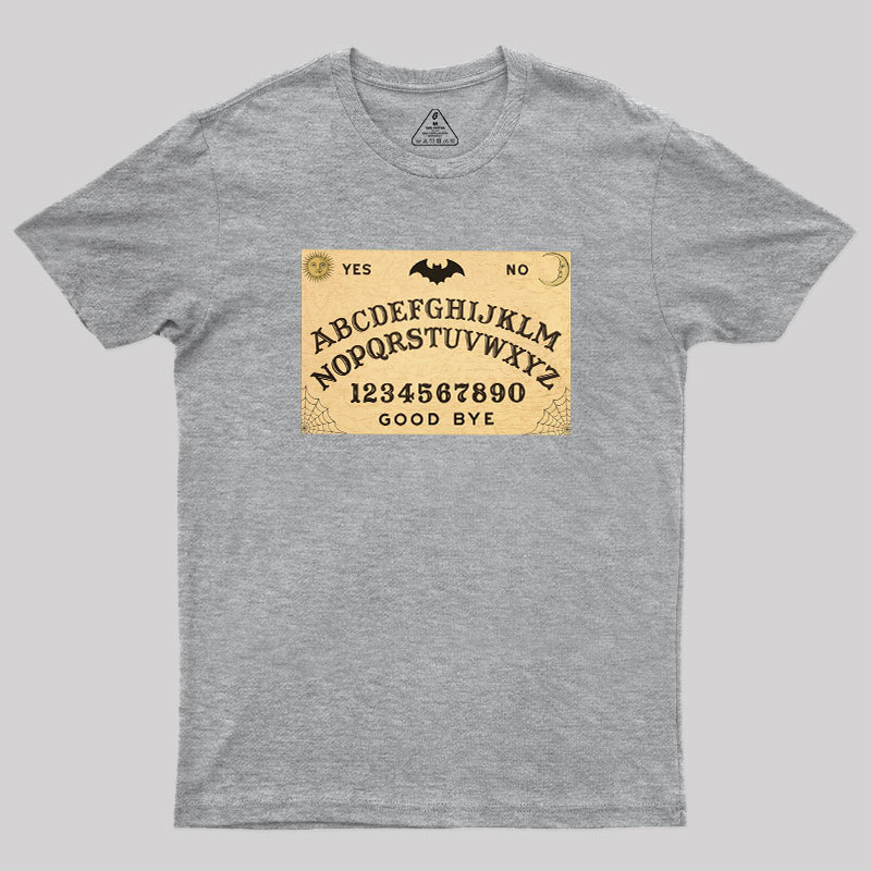 Spirit Board Geek T-Shirt