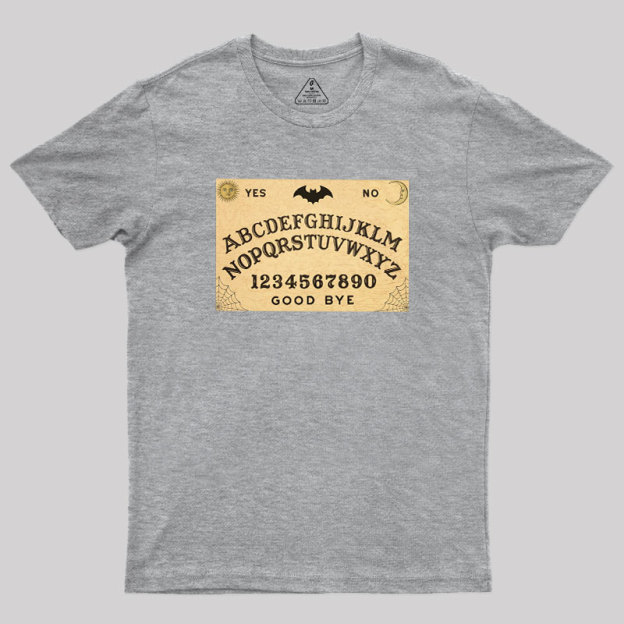 Spirit Board Geek T-Shirt