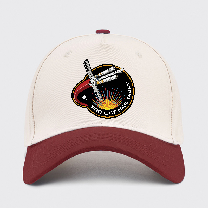 Project Hail Mary Baseball Cap