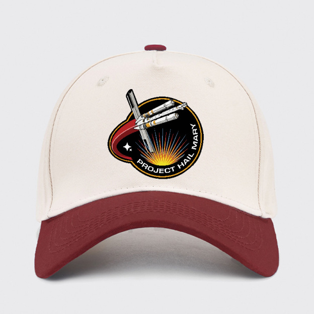 Project Hail Mary Baseball Cap