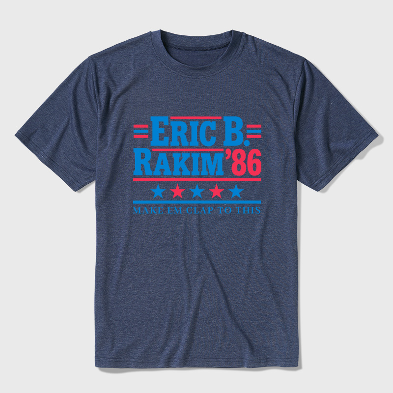 Rhythm 1986 Ultra Soft Heather Tees