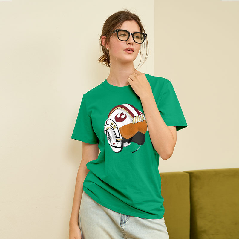 PL-1 Red Squadron Geek T-Shirt