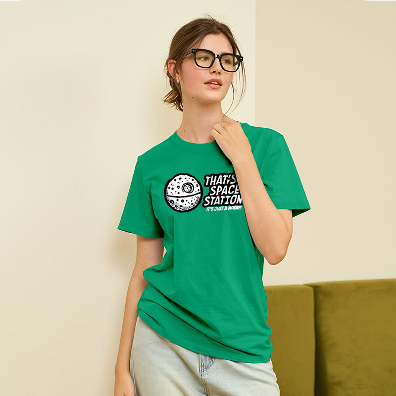 Just A Moon Geek T-Shirt
