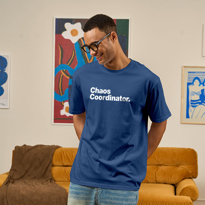 Chaos Coordinator Classic T-Shirt