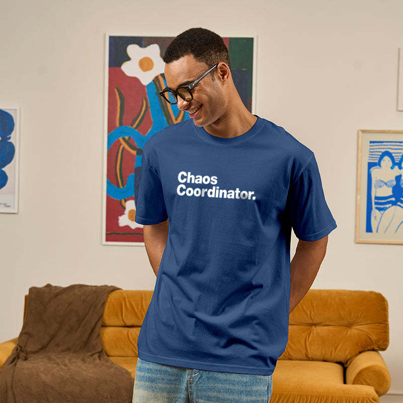Chaos Coordinator Classic T-Shirt