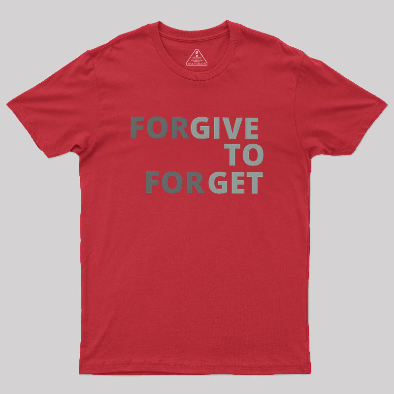 GIVE TO GET Geek T-Shirt