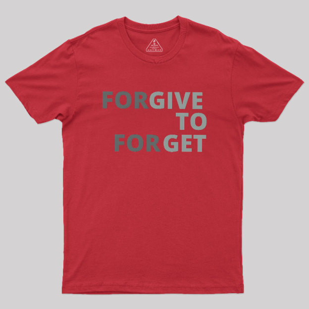 GIVE TO GET Geek T-Shirt