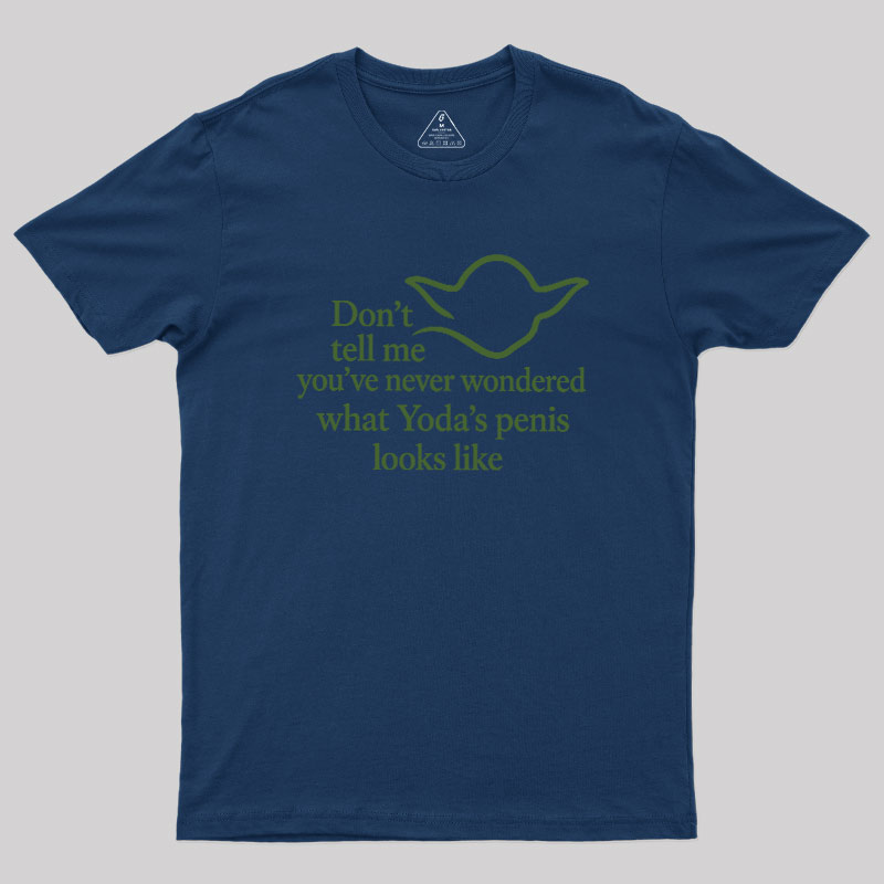 Forbidden Force Geek T-Shirt