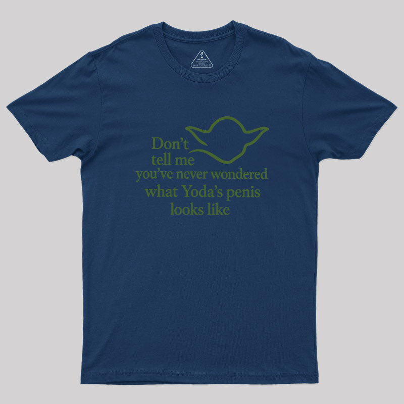Forbidden Force Geek T-Shirt