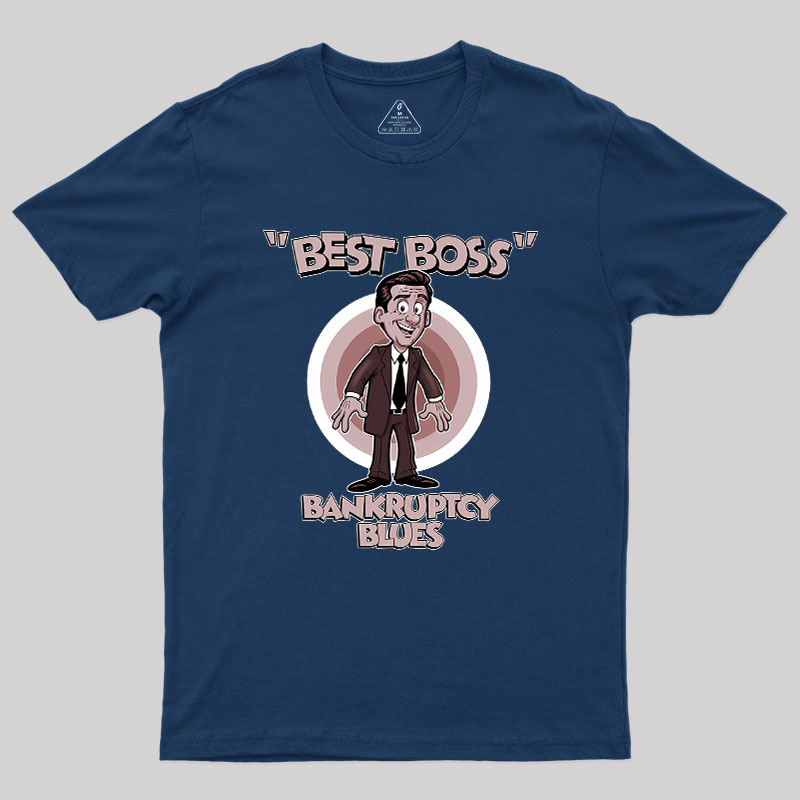 Best Boss Geek T-Shirt